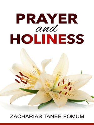 cover image of Prayer and Holiness